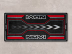 MPM Motorcycle Mat for Honda Navi - MM7459