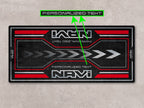 MPM Motorcycle Mat for Honda Navi - MM7459