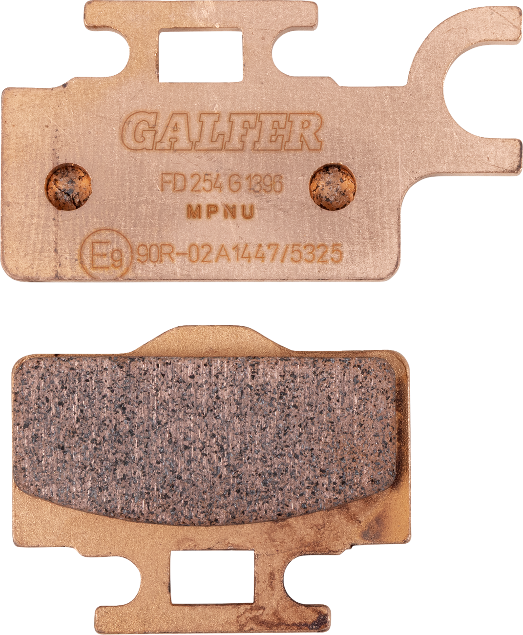 GALFER MX Pro Brake Pads