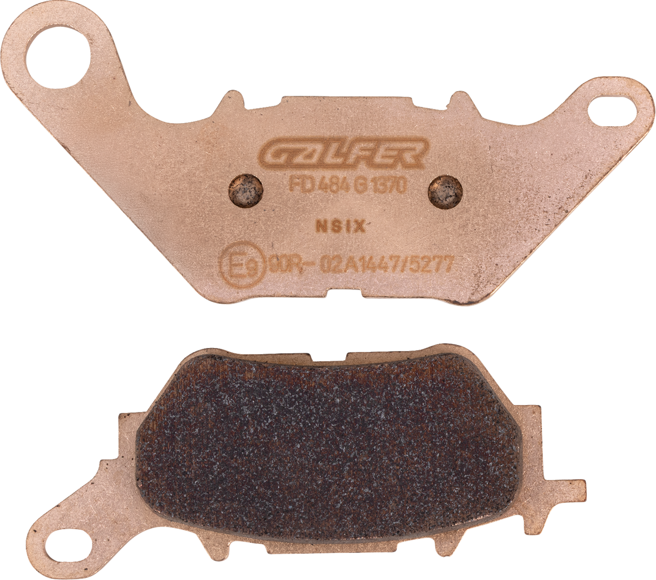 GALFER HH Sintered Brake Pads - 1722-0840