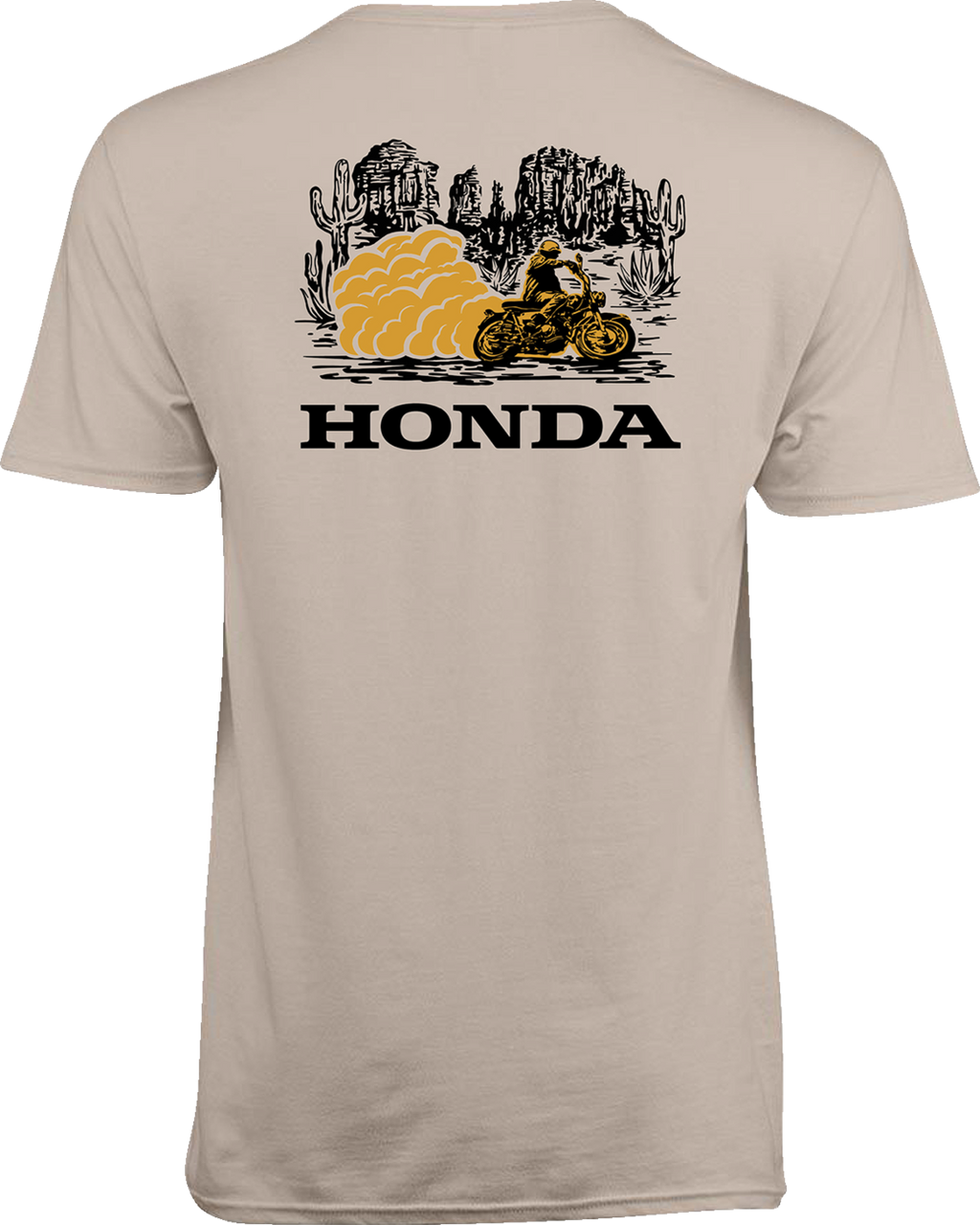 HONDA APPAREL T-Shirt Honda Heritage Goldwing