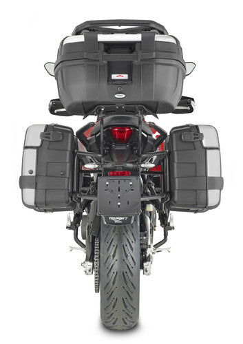 GIVI PLO6421MK PL One-Fit Monokey for Triumph Tiger Sport 660 and Triumph Tiger Sport 800
