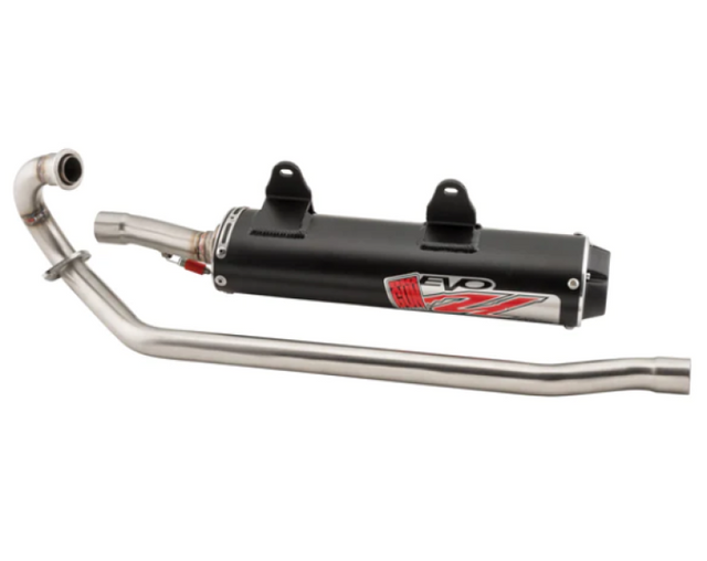 12-4353 Big Gun 12-18 Kawasaki Brute Force 300 EVO U Series Full System Exhaust