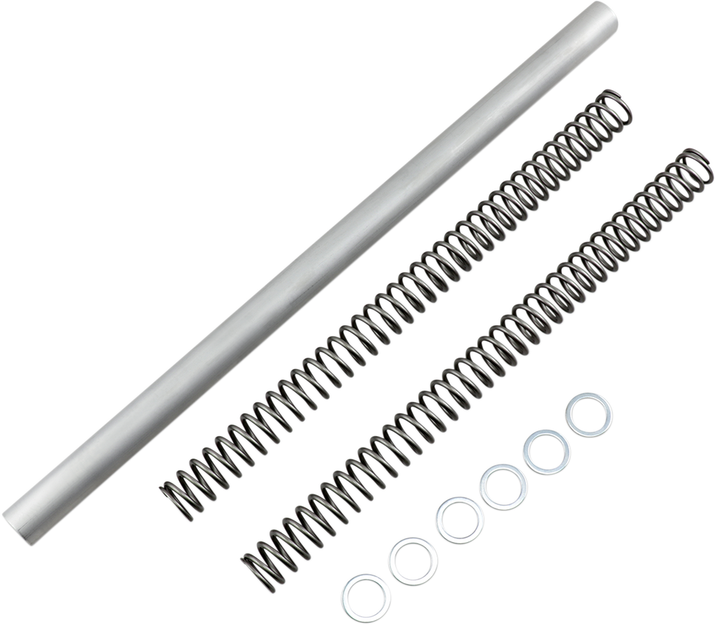 RACE TECH Fork Springs — 17.40 lb/in - Fork Springs / 0.31 kg/mm FRSP314231