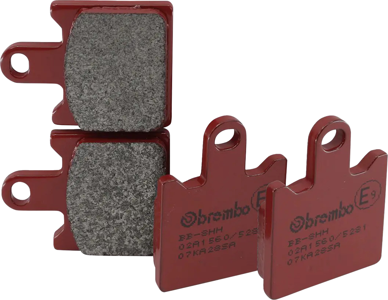 BREMBO PRIME Sinter SA Brake Pads - 1721-3938
