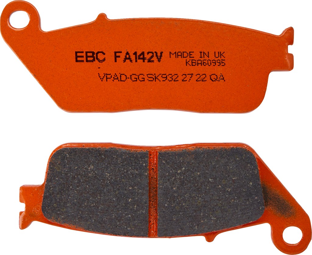 EBC Brake Pads