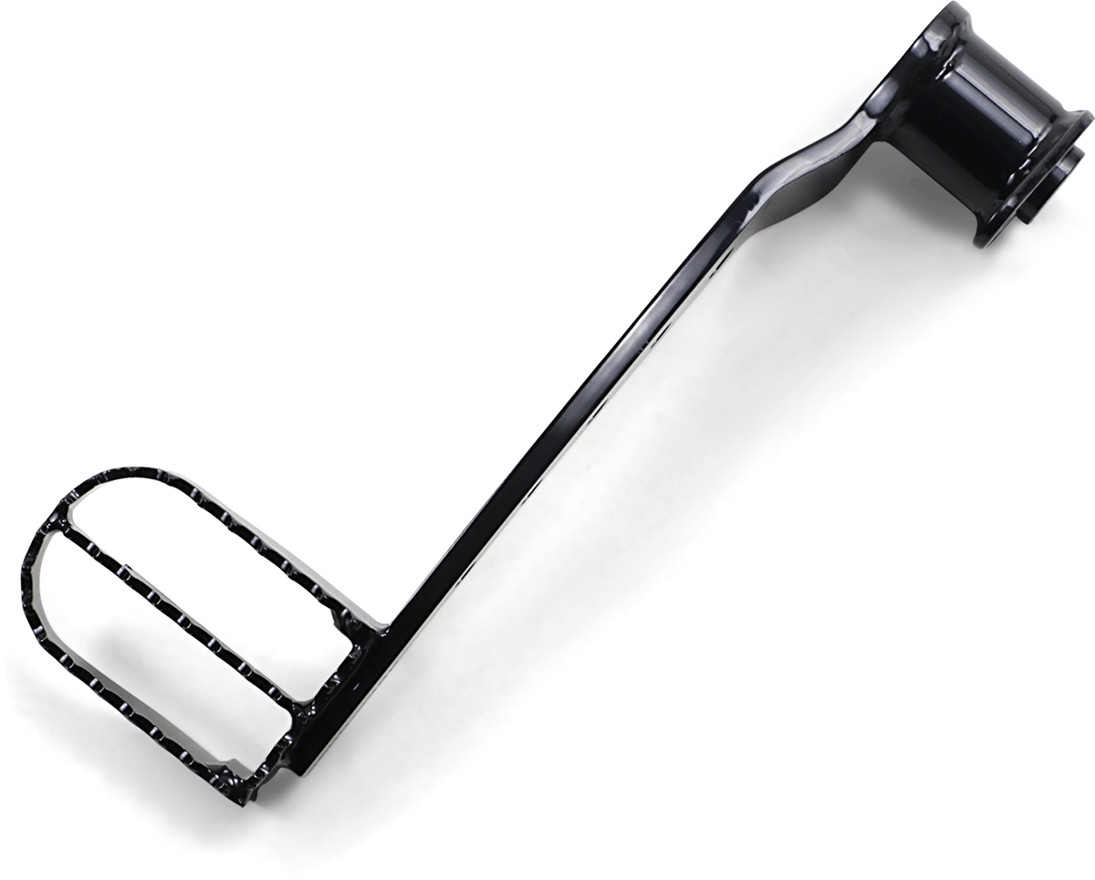 BURLY BRAND MX Brake Lever - Black / FL 1610-0577