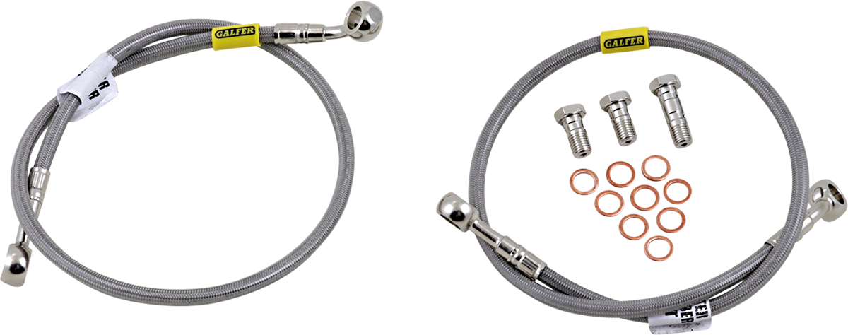 GBRAKES Brake Line Kit