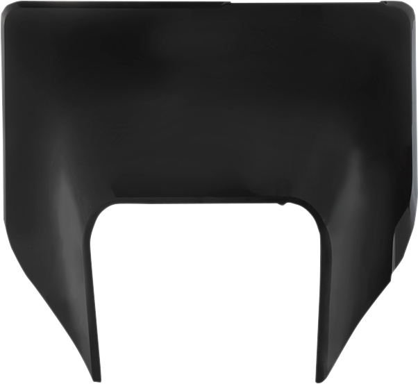 ACERBIS Headlight Mask - Black 0520-2983