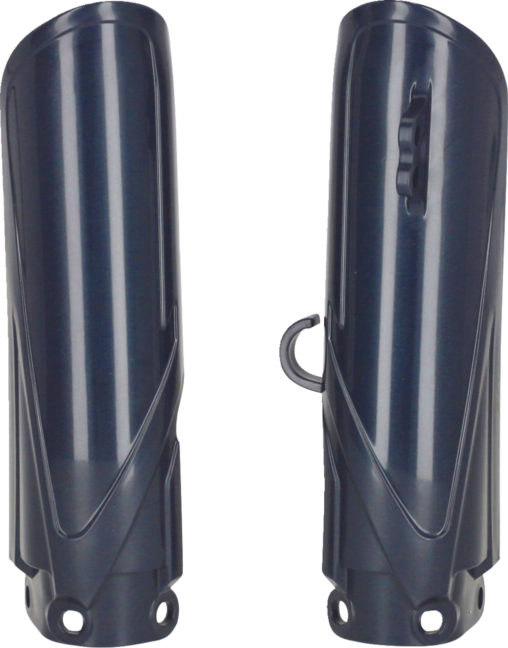 ACERBIS Fork Cover - Lower / Dark Blue / Yamaha 0412-0648