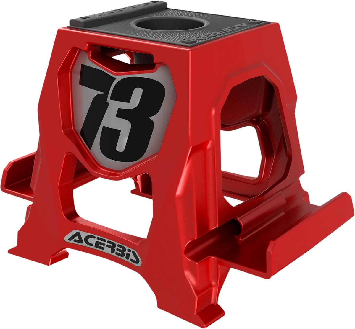 ACERBIS Phone Stand - Red 9905-0175