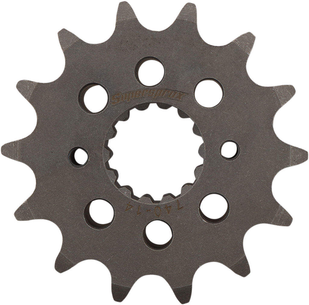 SUPERSPROX Countershaft Sprocket - 14-Tooth 1212-1403