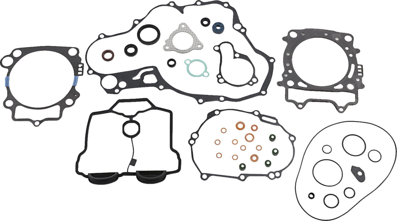 ATHENA Complete Gasket Kit - Yamaha 0934-6208