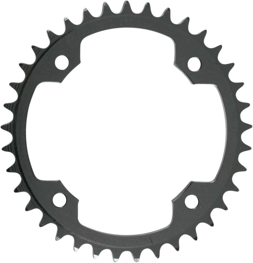 MOOSE OFFROAD Rear Aluminum Sprocket - Rear Sprocket / Aluminum / 51 Tooth / Red / Beta 1211-1868