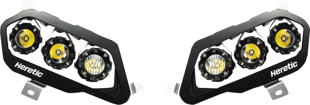 HERETIC Headlight