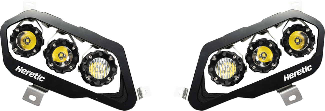 HERETIC Headlight