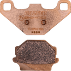 GALFER HH Sintered Brake Pads - 1722-0801