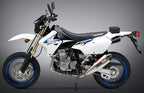 Yoshimura Suzuki DR-Z 400S / SM 2000-2021 RS-4 Full System Exhaust