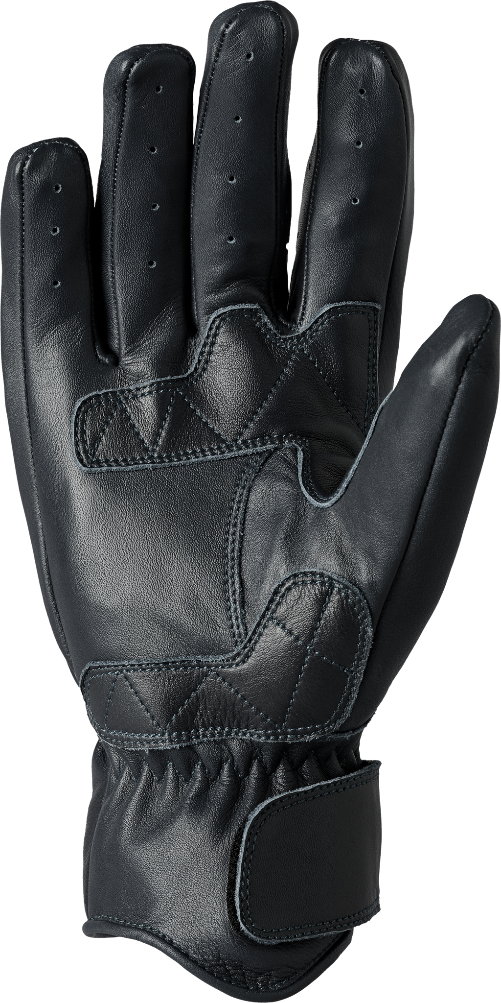 RST IOM TT Hillberry 2 CE Men's Glove - Black - View 2