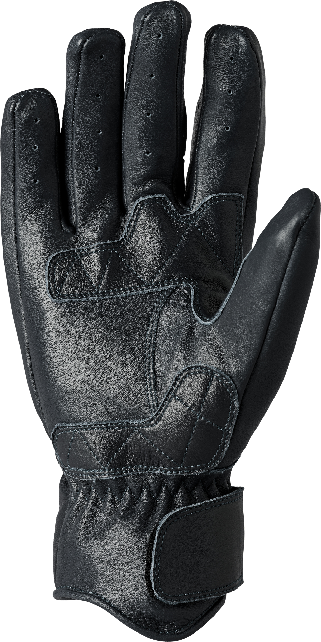 RST IOM TT Hillberry 2 CE Men's Glove - Black - View 2