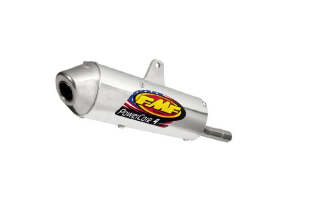 FMF Racing Honda TRX90EX 2006-2008; Honda TRX90X 2009, 2013-2021 HON TRX90EX'06-08/TRX90X'09/13-21 P-CORE 4 S/A MFLR w/SS Header 041244