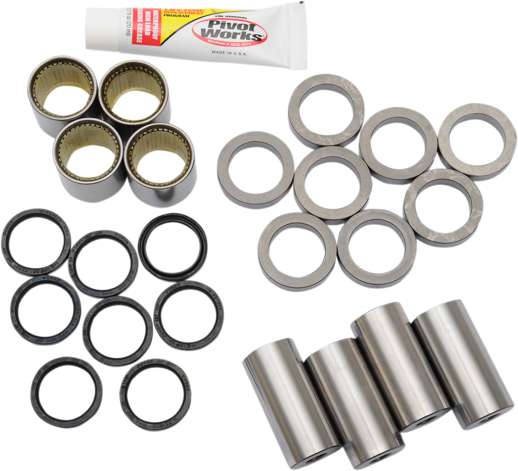 PIVOT WORKS A-Arm Bearing Kit - Front Lower / Honda 0430-0153