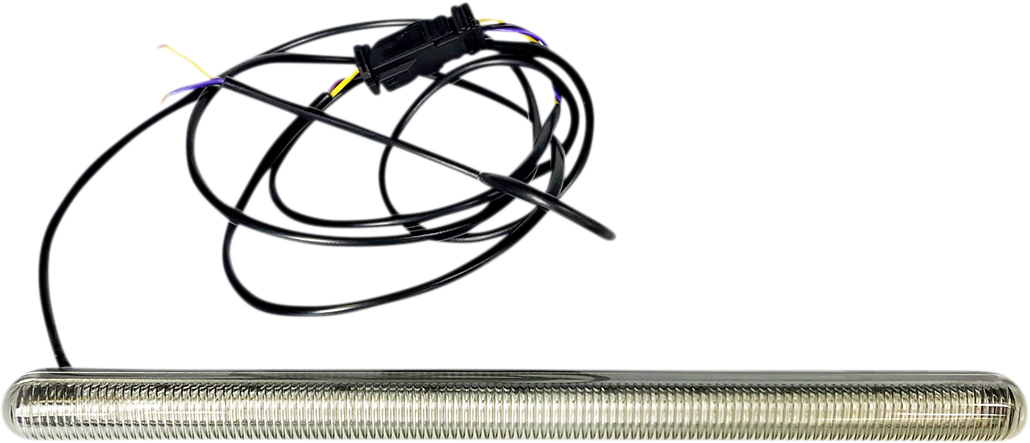 CUSTOM DYNAMICS LED Light Bar - Low-Profile / Smoke 2040-2597