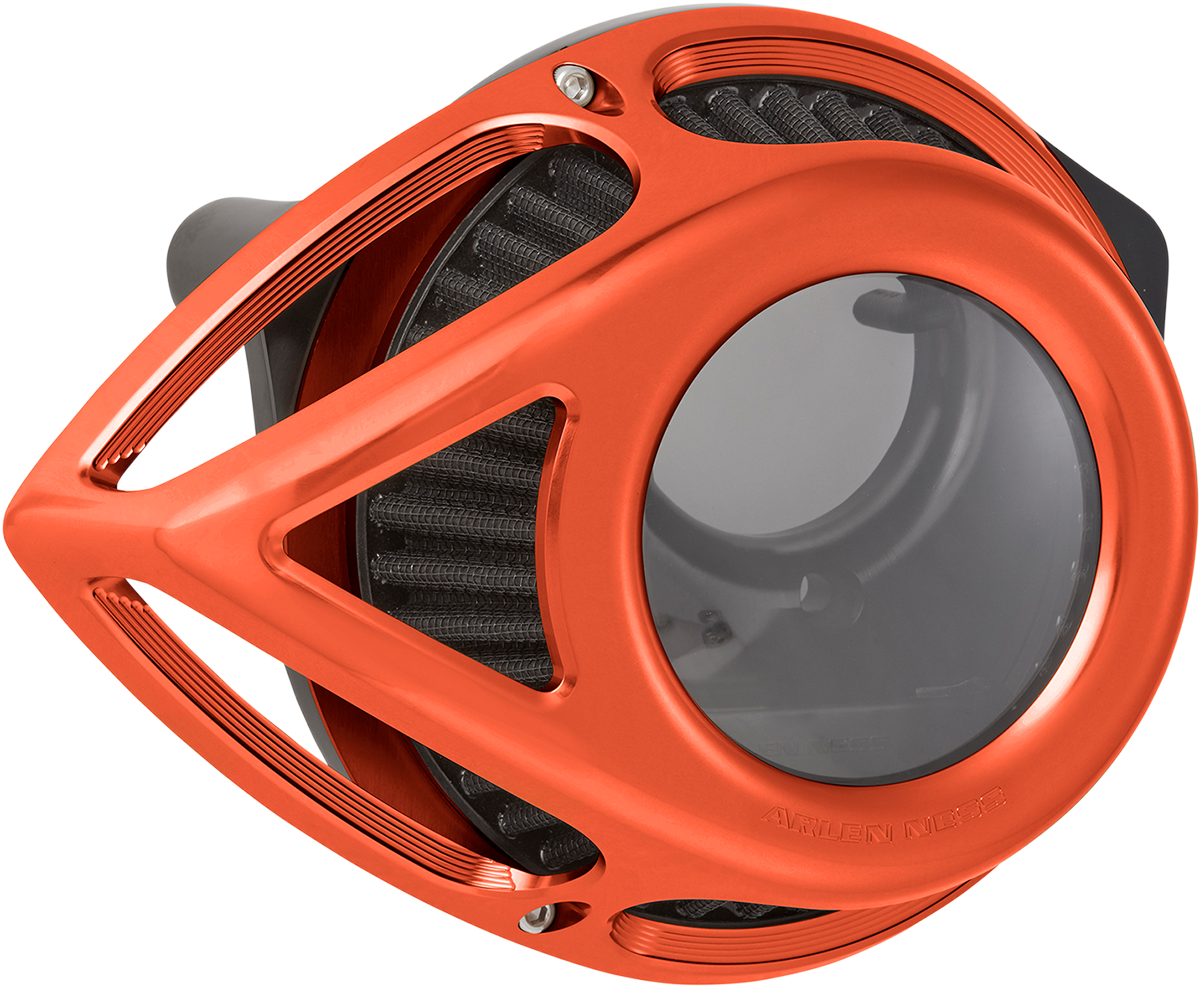 ARLEN NESS Clear Tear Air Cleaner Kit - Orange 1010-2640