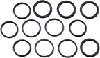 JAMES GASKET Replacement O-Ring Kit - Pushrod Seal Set / XL DS-194488