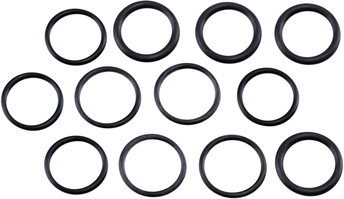 JAMES GASKET Replacement O-Ring Kit - Pushrod Seal Set / XL DS-194488