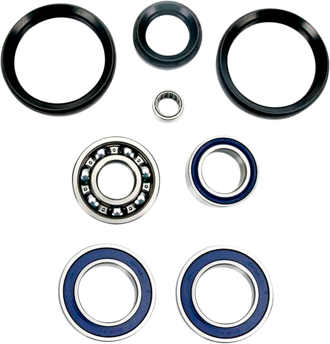 MOOSE OFFROAD Bearing/Seal Kit - Differential Bearing/Seal Kit / Rear / Honda 1205-0216