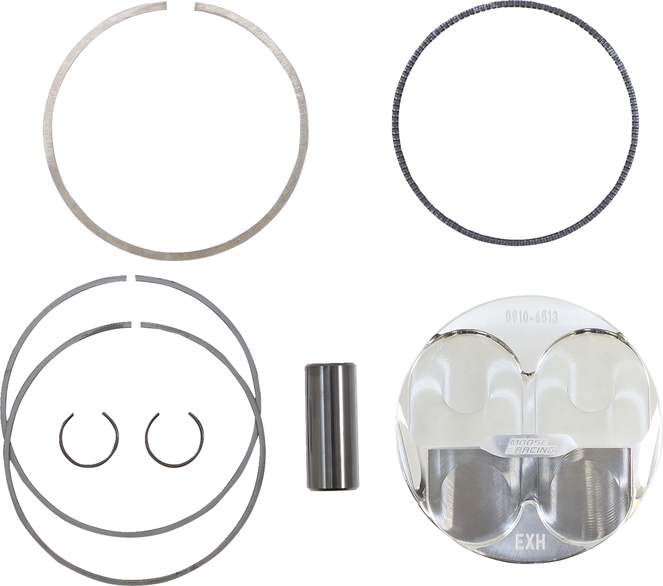 MOOSE OFFROAD High-Performance 4-Stroke Piston Kit