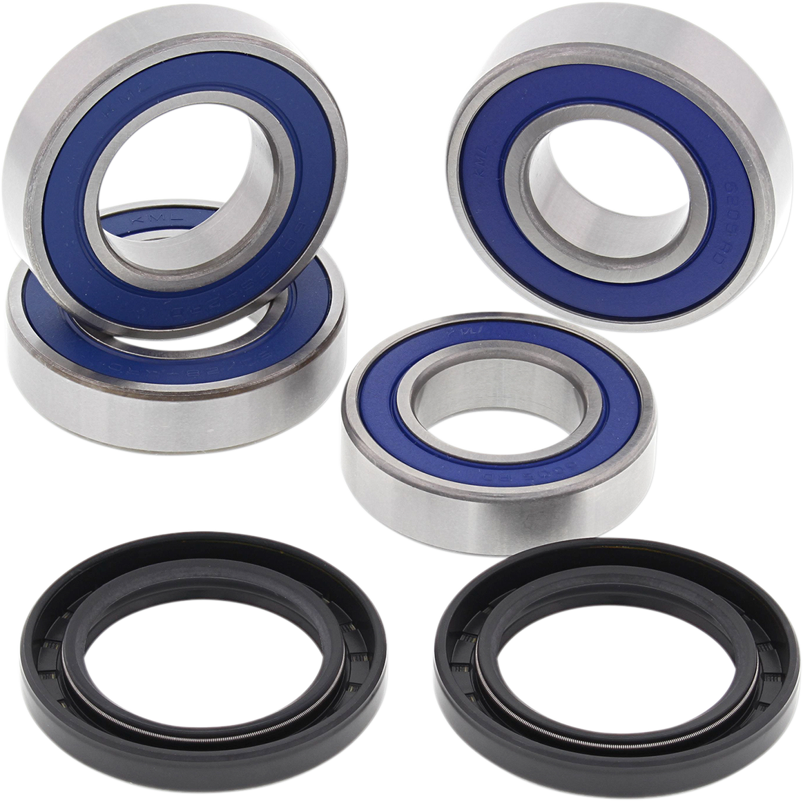 ALL BALLS Wheel Bearing Kit - Rear / Honda CBR600 0215-0851