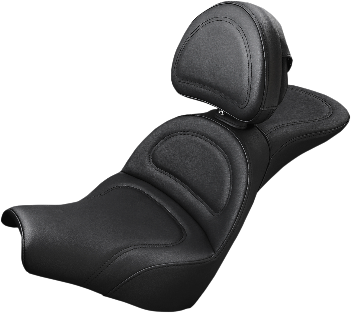 SADDLEMEN Explorer™ Seat — Includes Backrest