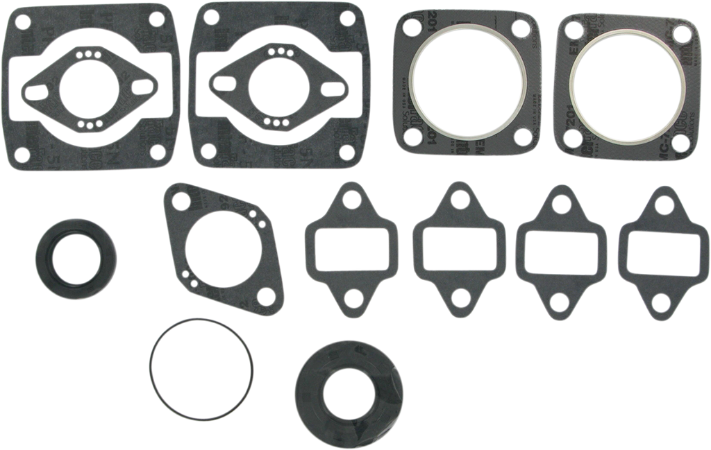 VERTEX Complete Engine Gasket Set - Complete Gasket Set / Arctic Cat G1019