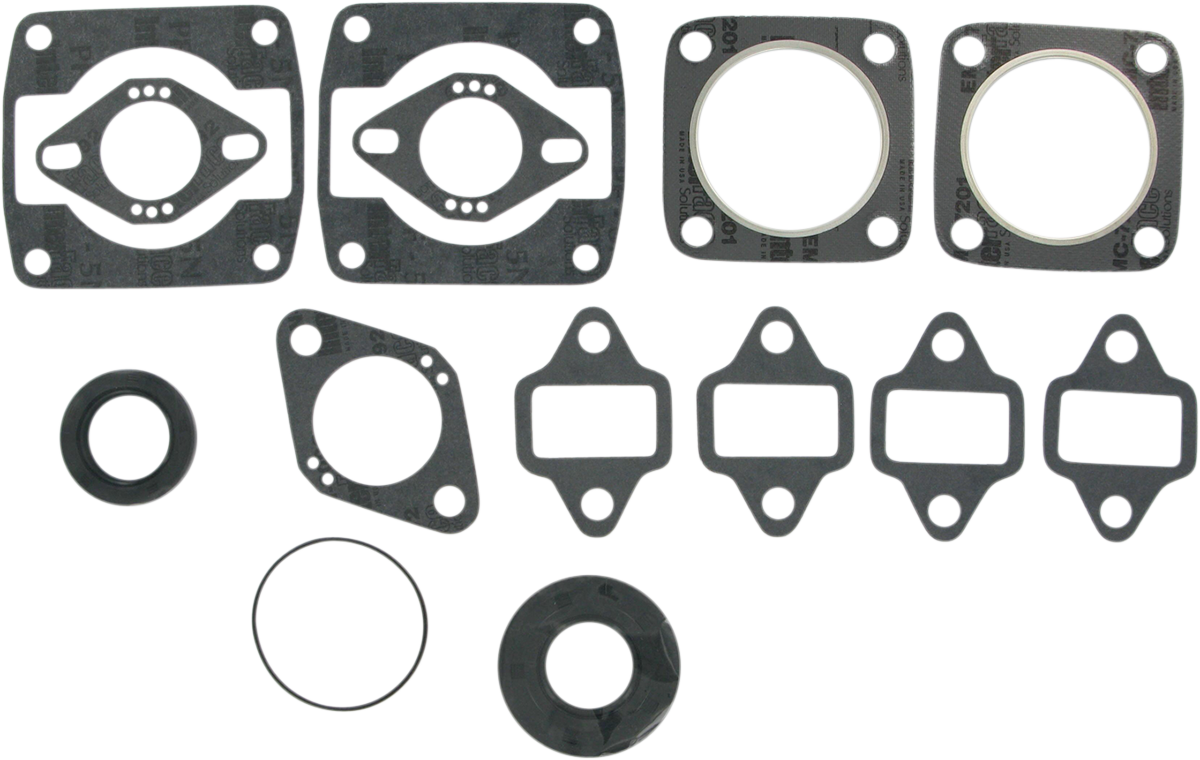 VERTEX Complete Engine Gasket Set - Complete Gasket Set / Arctic Cat G1019