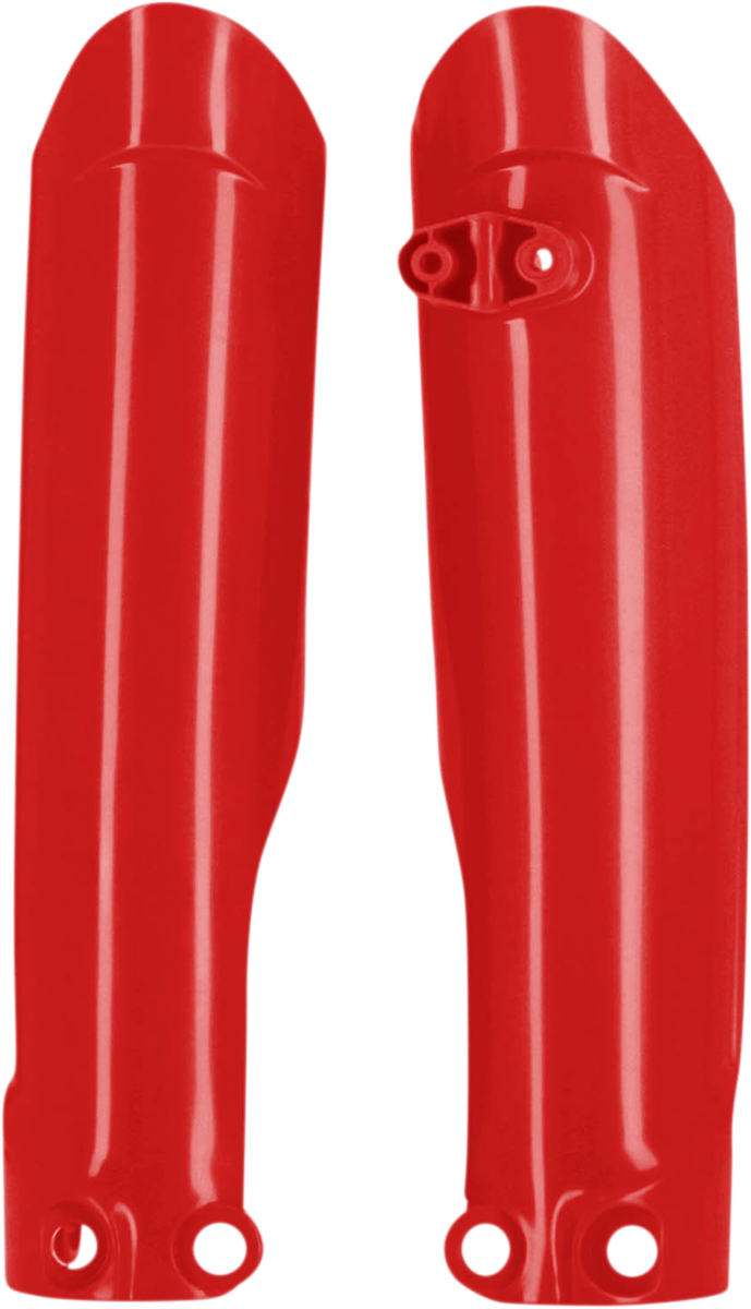 ACERBIS Lower Fork Cover - Red / KTM 0412-0526