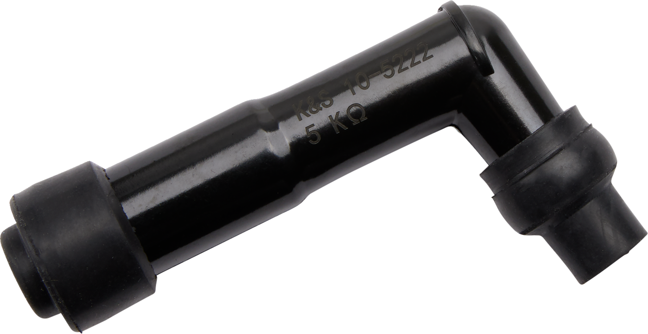 MOOSE OFFROAD Spark Plug Resistor Cover