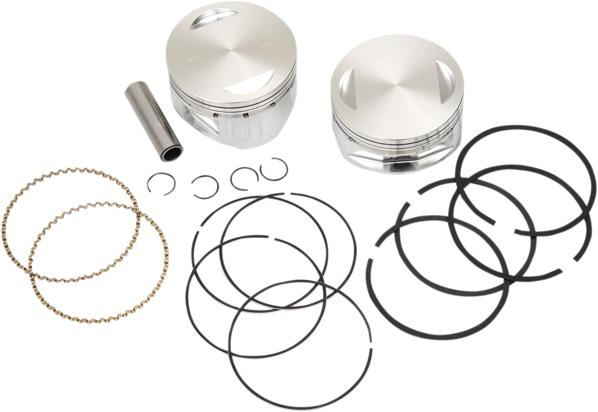 S&S CYCLE Piston Kit for S&S Motors