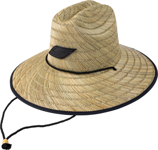 SLIPPERY Straw Hat - 2501-4545