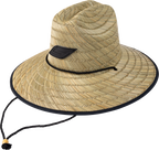 SLIPPERY Straw Hat - 2501-4545