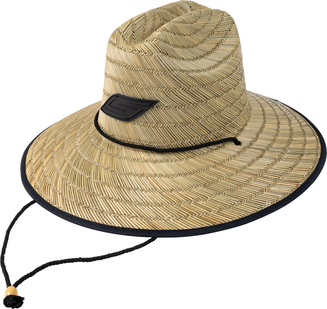 SLIPPERY Straw Hat - 2501-4545