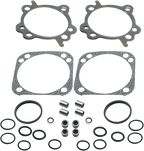 S&S CYCLE Gasket Kit - Top End Gasket Kit / 4-1/8" / Big Twin 0934-0653
