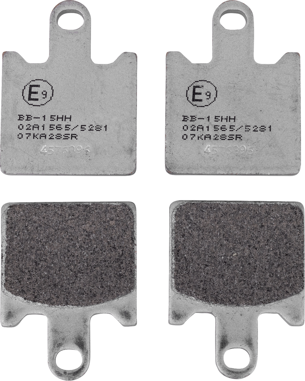 BREMBO XTRA Sinter SR Brake Pads - 1721-4069