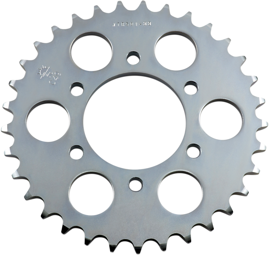 JT SPROCKETS Steel Rear Sprocket - Sprocket / Rear / Kawasaki/Suzuki / 33-Tooth JTR501-33