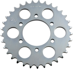 JT SPROCKETS Steel Rear Sprocket - Sprocket / Rear / Kawasaki/Suzuki / 33-Tooth JTR501-33