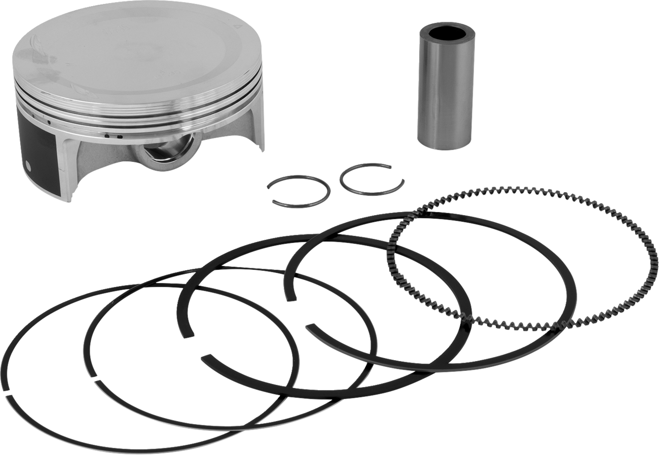 VERTEX Piston Kit Forged Replica for 4 Stroke