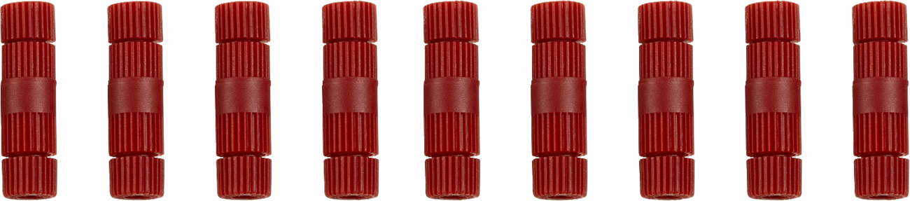 CUSTOM DYNAMICS Posi-Lock Wire Connectors 18-24 Gauge