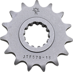 JT SPROCKETS Front Sprocket - Countershaft Sprocket / 15 Tooth 1212-0192