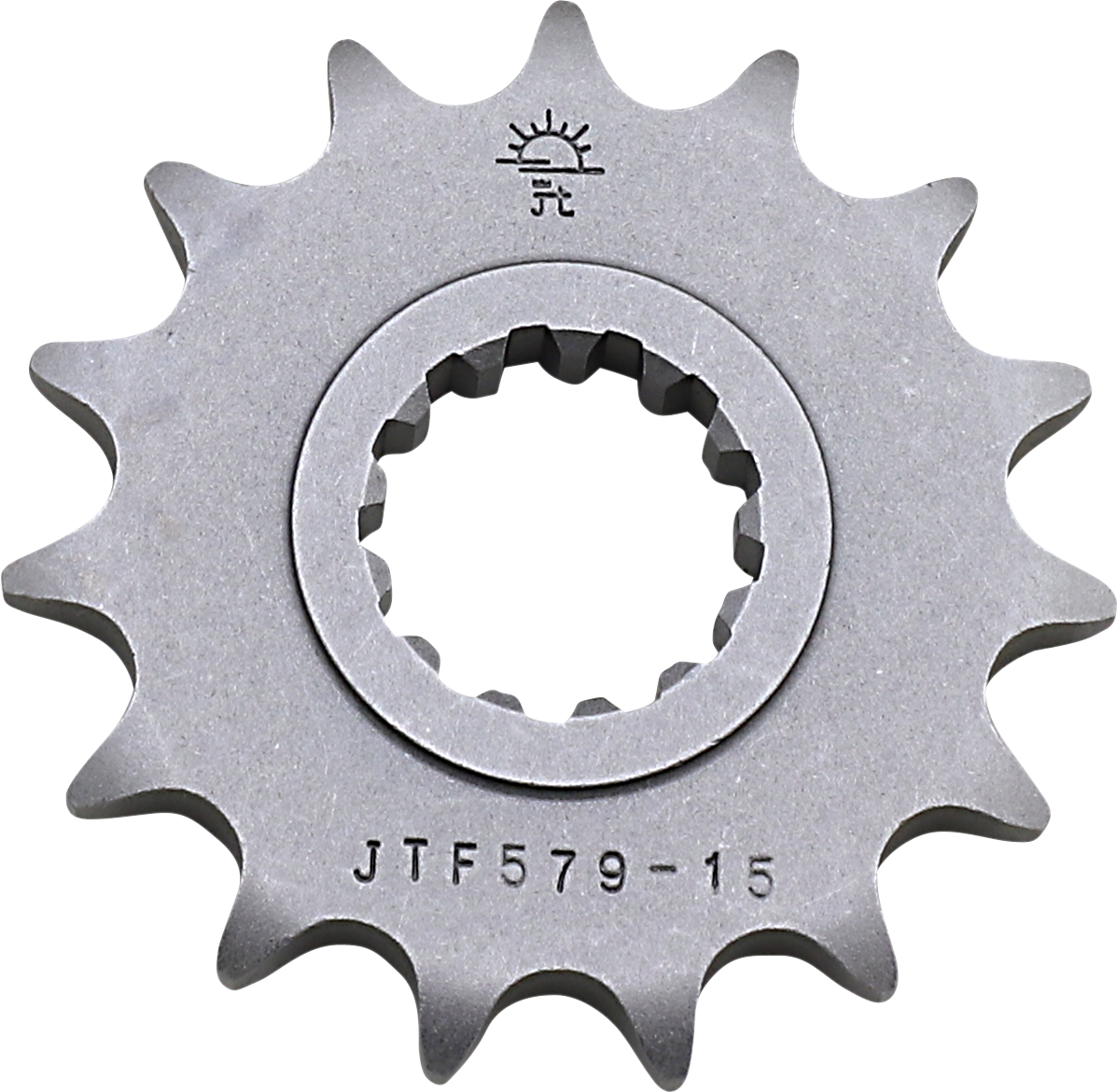 JT SPROCKETS Front Sprocket - Countershaft Sprocket / 15 Tooth 1212-0192